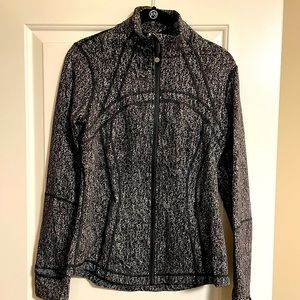 Lululemon Align Luon Jacquard jacket